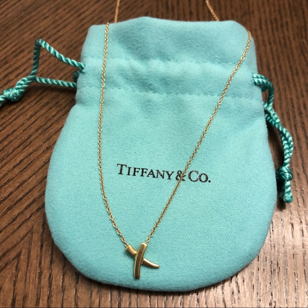 Tiffany Paloma’s Graffiti X Pendant